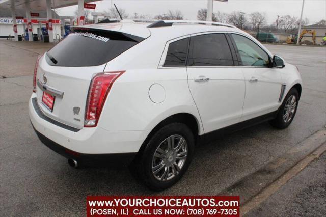 used 2015 Cadillac SRX car, priced at $10,999