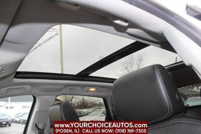 used 2015 Cadillac SRX car, priced at $9,999