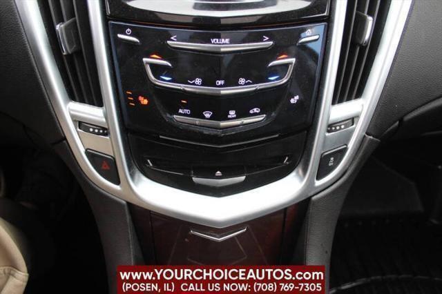 used 2015 Cadillac SRX car, priced at $10,999