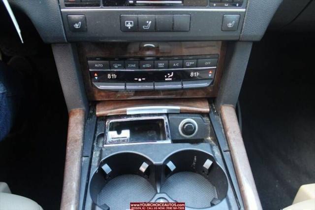 used 2011 Mercedes-Benz E-Class car, priced at $8,099
