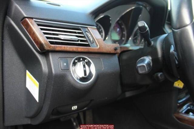 used 2011 Mercedes-Benz E-Class car, priced at $8,099