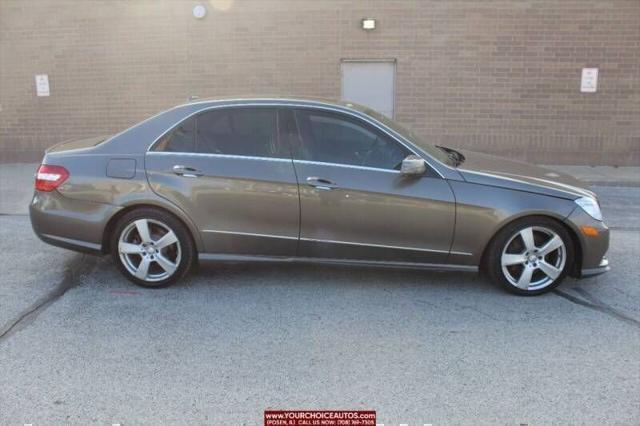 used 2011 Mercedes-Benz E-Class car, priced at $8,799