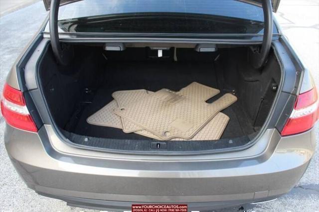 used 2011 Mercedes-Benz E-Class car, priced at $8,099
