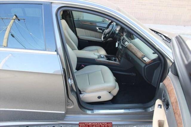 used 2011 Mercedes-Benz E-Class car, priced at $8,099