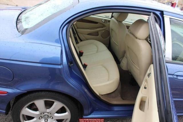 used 2005 Jaguar X-Type car, priced at $6,799