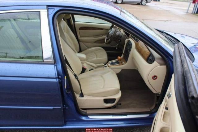 used 2005 Jaguar X-Type car, priced at $6,999