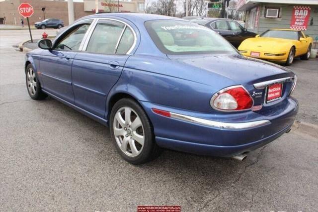 used 2005 Jaguar X-Type car, priced at $6,799