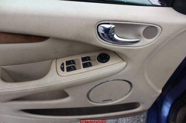 used 2005 Jaguar X-Type car, priced at $6,999