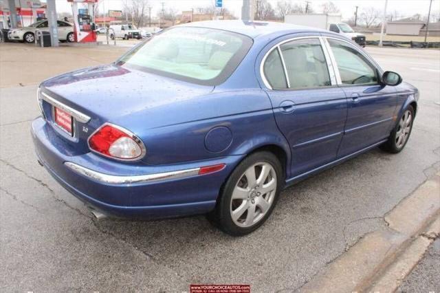 used 2005 Jaguar X-Type car, priced at $6,799