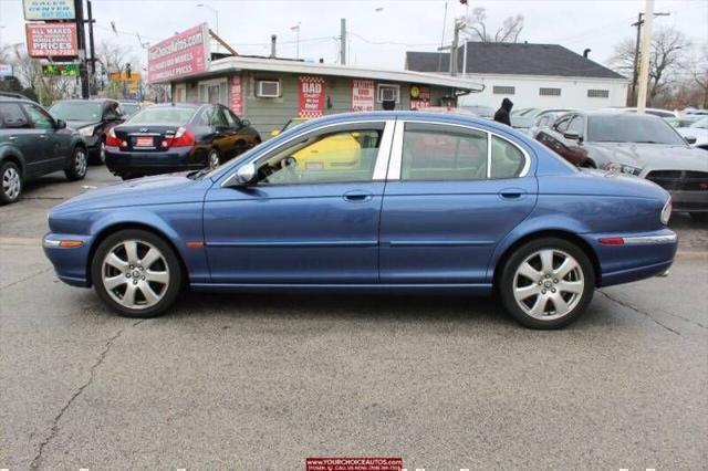 used 2005 Jaguar X-Type car, priced at $6,499