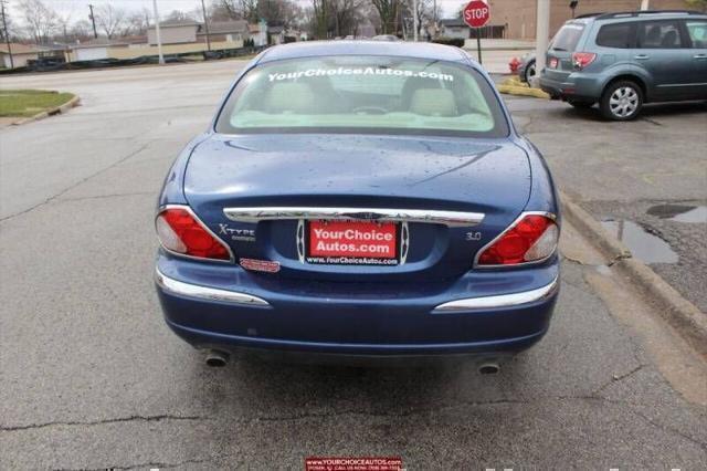 used 2005 Jaguar X-Type car, priced at $6,499