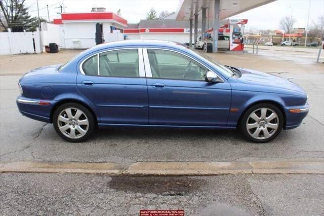 used 2005 Jaguar X-Type car, priced at $6,999