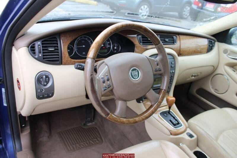 used 2005 Jaguar X-Type car, priced at $7,999