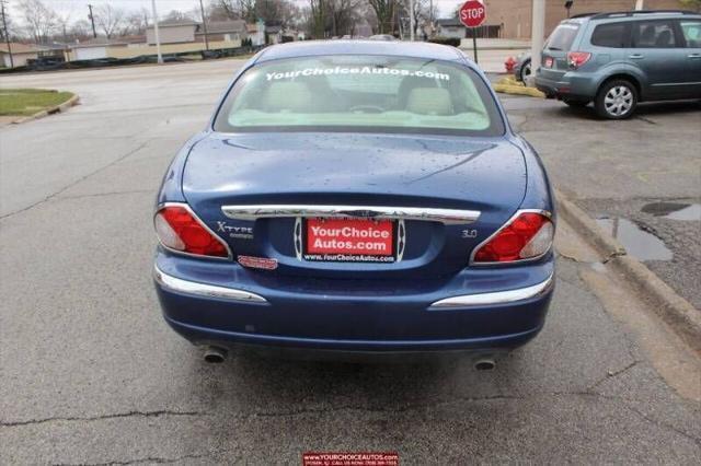 used 2005 Jaguar X-Type car, priced at $6,999