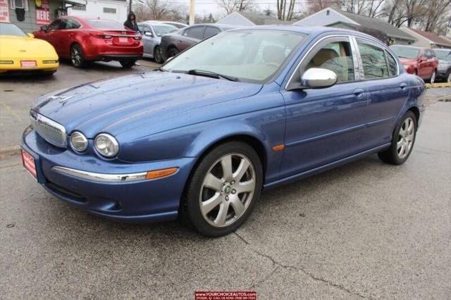 used 2005 Jaguar X-Type car, priced at $6,999