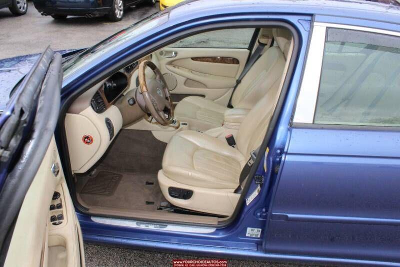 used 2005 Jaguar X-Type car, priced at $7,999