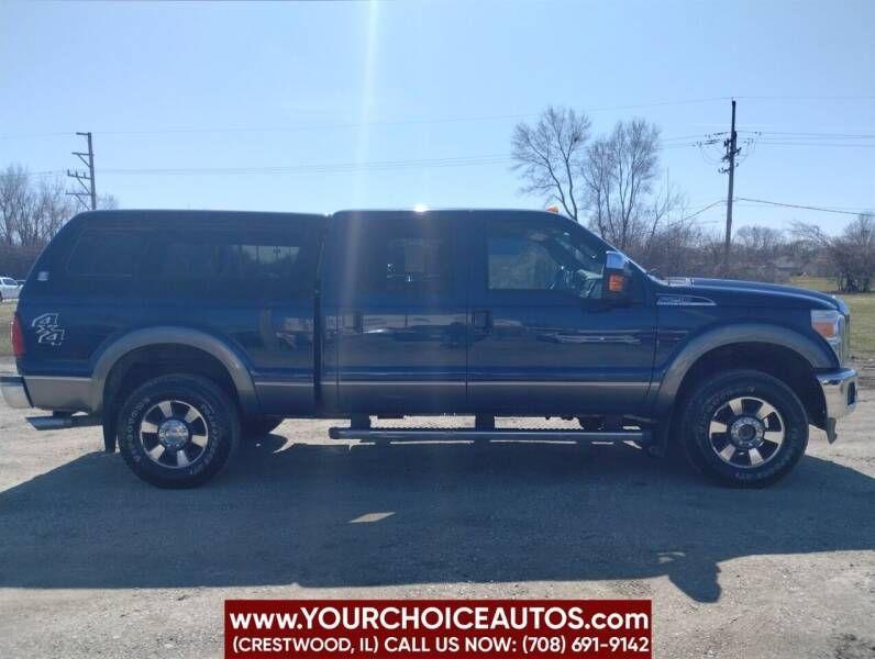 used 2011 Ford F-250 car, priced at $19,999
