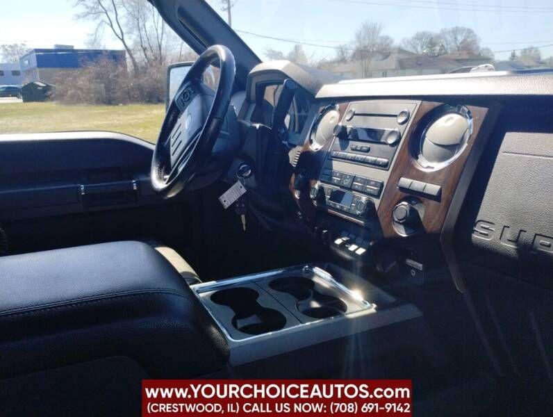 used 2011 Ford F-250 car, priced at $19,999