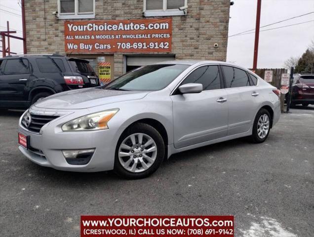 used 2014 Nissan Altima car, priced at $6,999