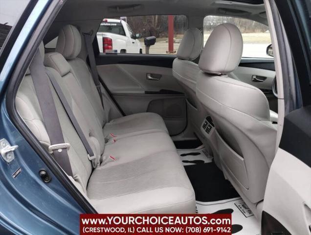 used 2011 Toyota Venza car, priced at $7,999