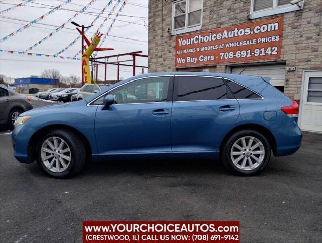 used 2011 Toyota Venza car, priced at $7,999