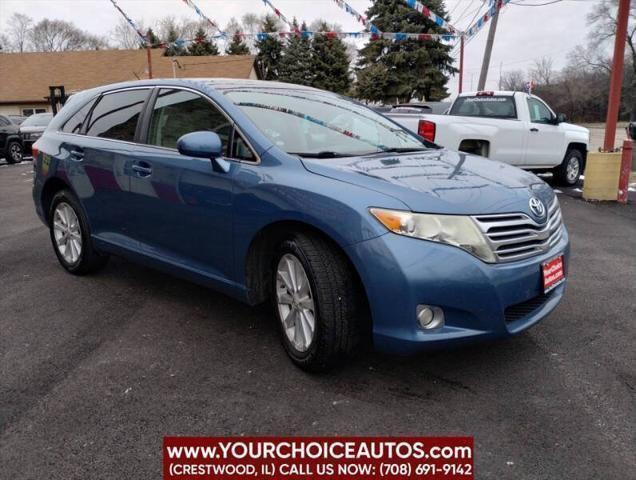 used 2011 Toyota Venza car, priced at $7,999