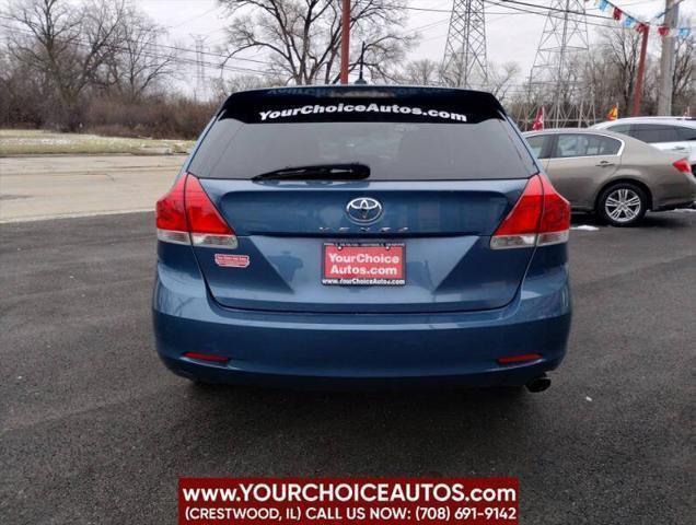 used 2011 Toyota Venza car, priced at $7,999