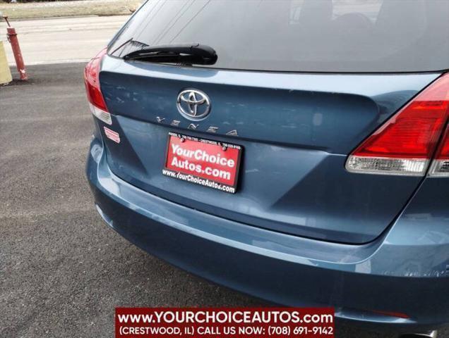 used 2011 Toyota Venza car, priced at $7,999