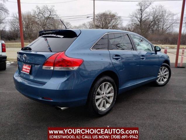 used 2011 Toyota Venza car, priced at $7,999