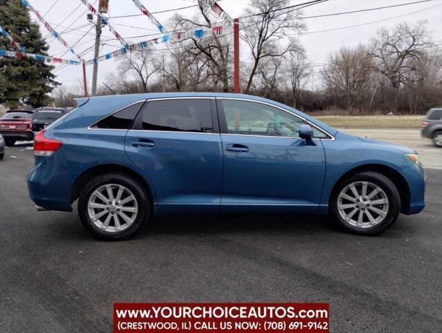 used 2011 Toyota Venza car, priced at $7,999