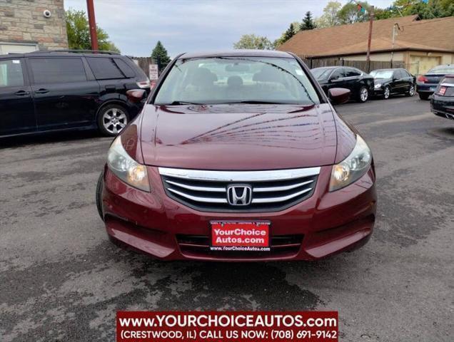 used 2012 Honda Accord car, priced at $7,799