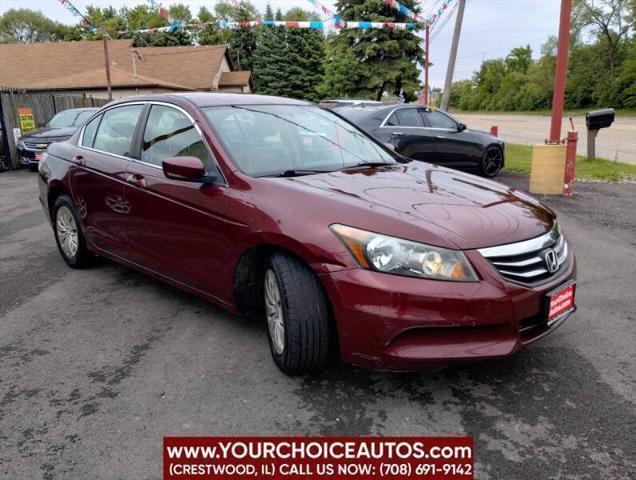used 2012 Honda Accord car, priced at $7,799