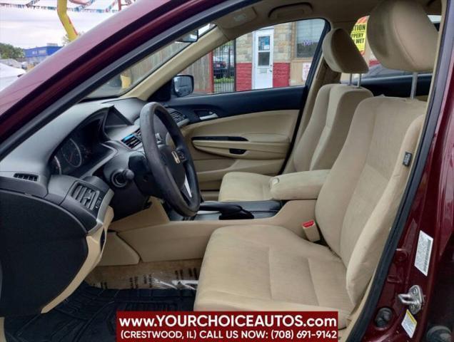 used 2012 Honda Accord car, priced at $7,999