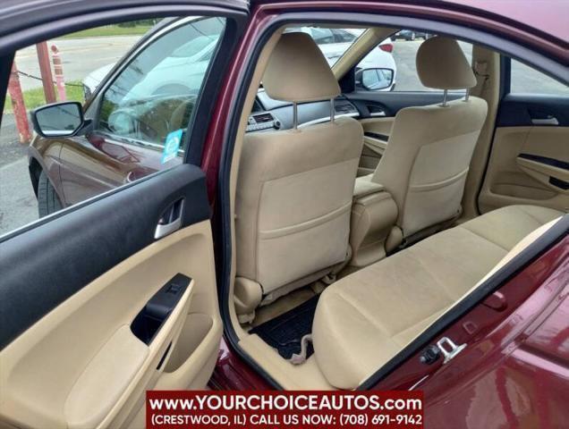 used 2012 Honda Accord car, priced at $7,999