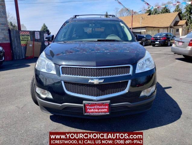 used 2012 Chevrolet Traverse car, priced at $7,999
