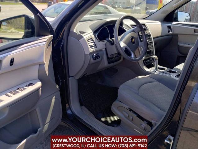 used 2012 Chevrolet Traverse car, priced at $7,999