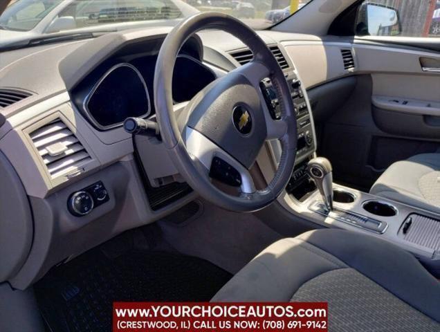 used 2012 Chevrolet Traverse car, priced at $7,999