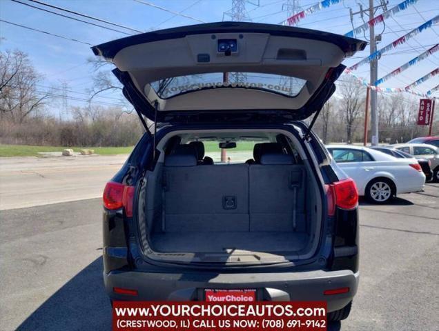 used 2012 Chevrolet Traverse car, priced at $7,999