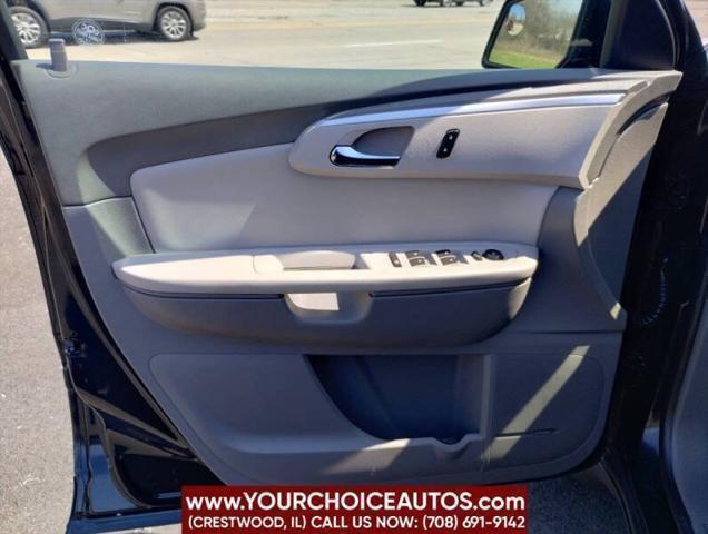 used 2012 Chevrolet Traverse car, priced at $7,999