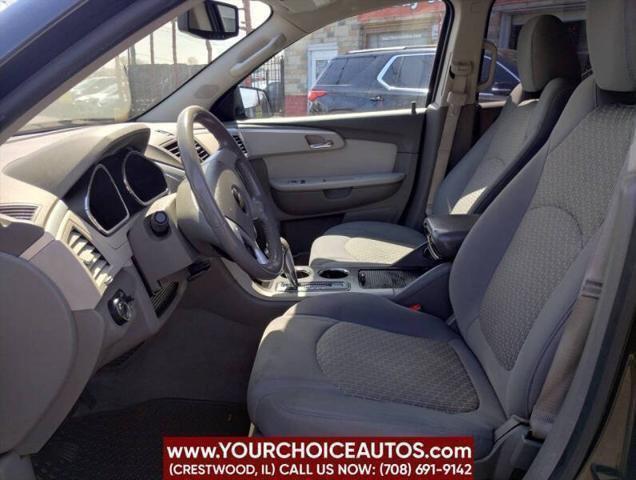 used 2012 Chevrolet Traverse car, priced at $7,999