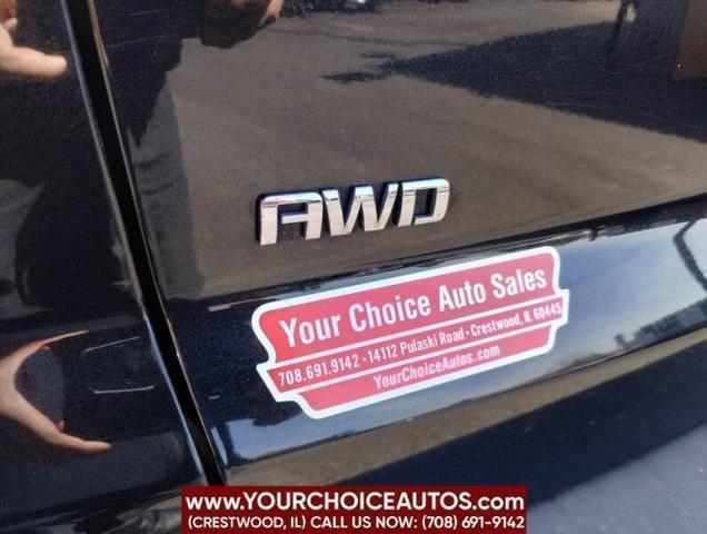 used 2012 Chevrolet Traverse car, priced at $7,999