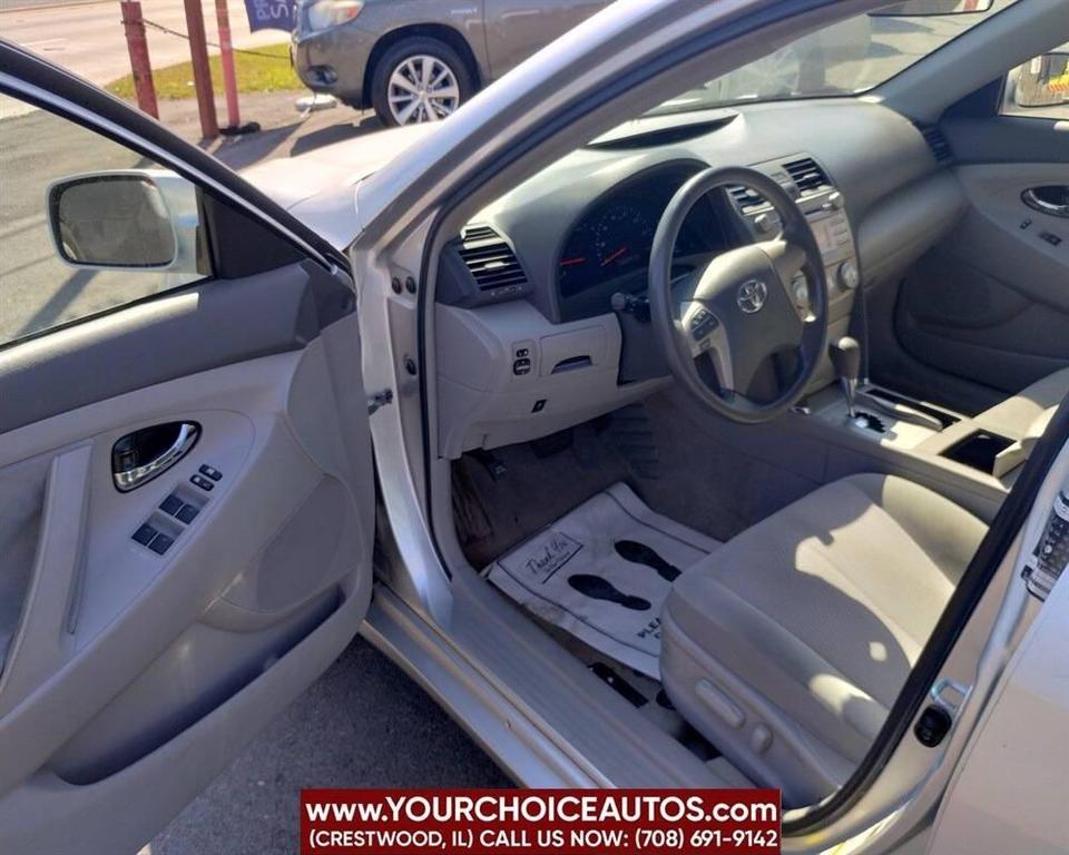 used 2010 Toyota Camry car, priced at $6,999