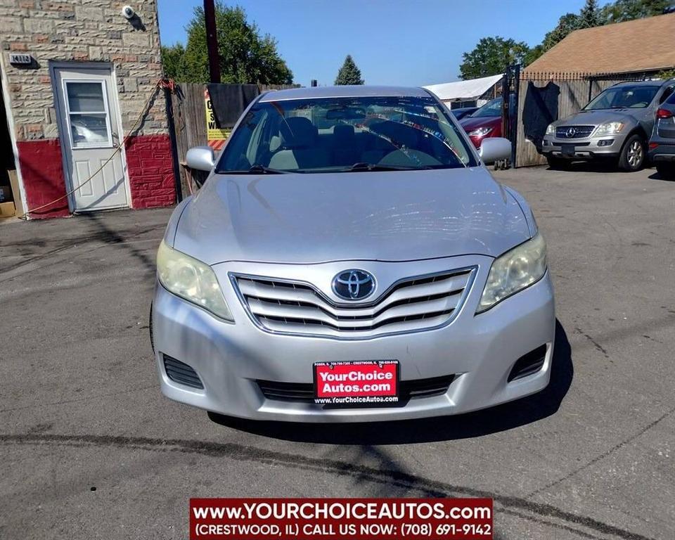 used 2010 Toyota Camry car, priced at $6,999