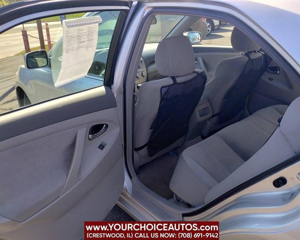 used 2010 Toyota Camry car, priced at $6,999