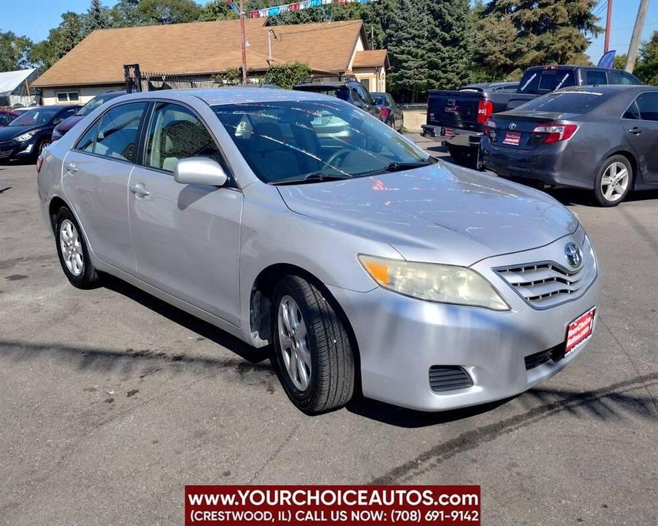 used 2010 Toyota Camry car, priced at $6,999