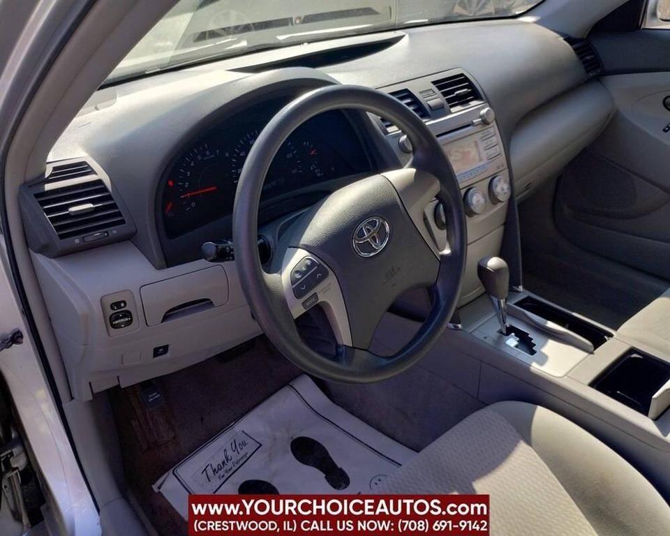 used 2010 Toyota Camry car, priced at $6,999