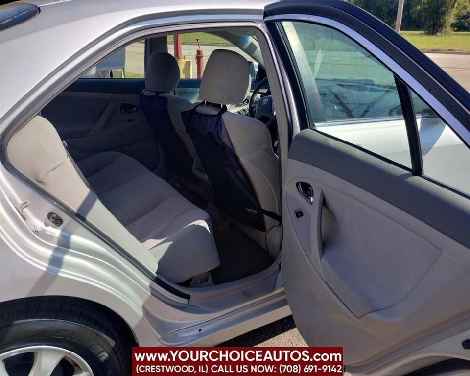 used 2010 Toyota Camry car, priced at $6,999
