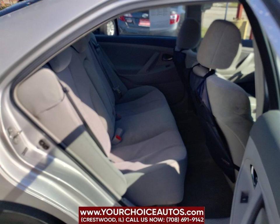 used 2010 Toyota Camry car, priced at $6,999