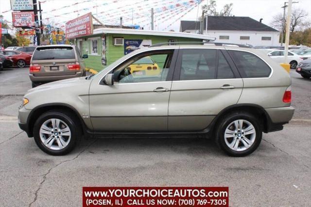 used 2006 BMW X5 car, priced at $8,999