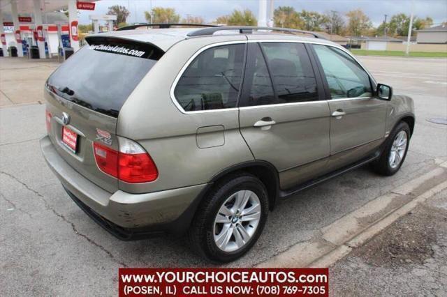 used 2006 BMW X5 car, priced at $8,999